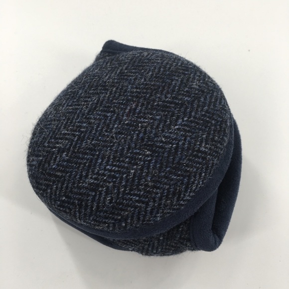 NWT 180’s Black Tex Fleece Ear Warmers - Picture 4 of 4